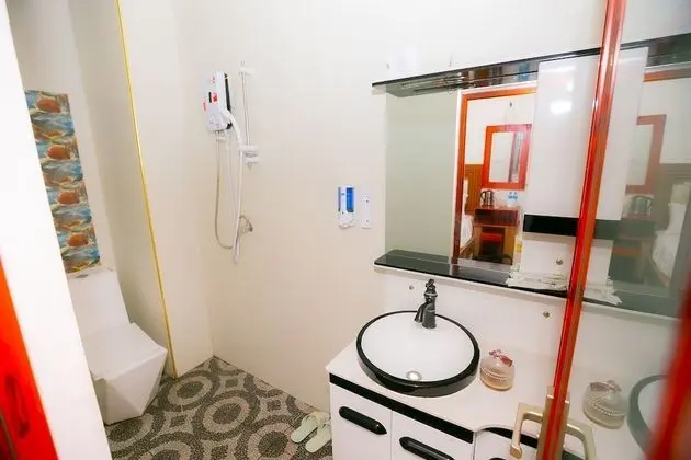 Business Büyük Yataklı Tek Kişilik Oda