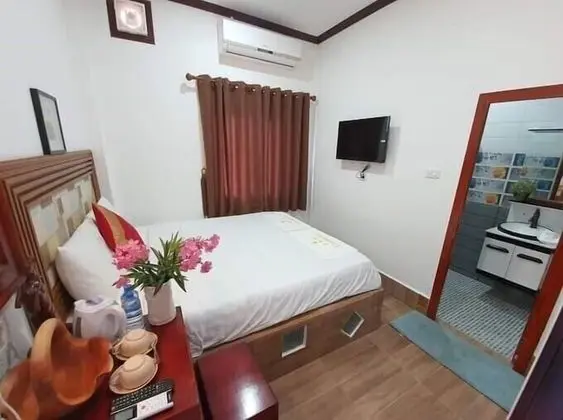 Deluxe Tek Büyük Yataklı Oda, Şehir Manzaralı