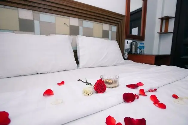 Deluxe Tek Büyük Yataklı Oda, Şehir Manzaralı