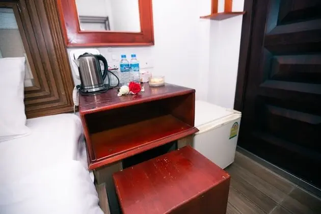 Deluxe Tek Büyük Yataklı Oda, Şehir Manzaralı