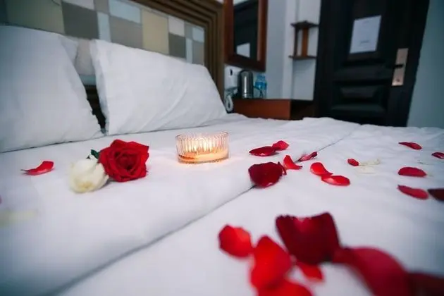 Deluxe Tek Büyük Yataklı Oda, Şehir Manzaralı