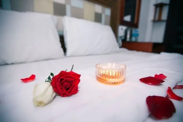 Deluxe Tek Büyük Yataklı Oda, Şehir Manzaralı