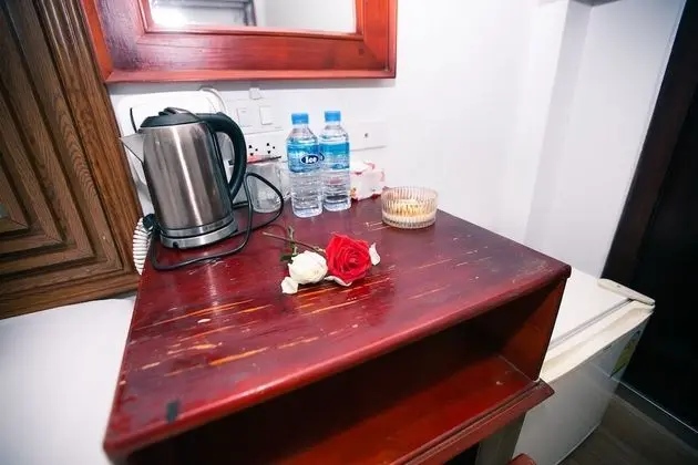 Deluxe Tek Büyük Yataklı Oda, Şehir Manzaralı