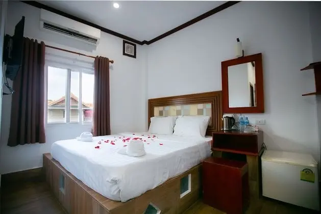 Deluxe Tek Büyük Yataklı Oda, Şehir Manzaralı