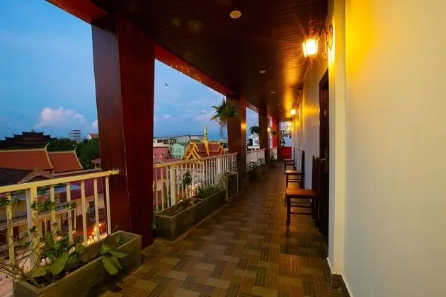 Deluxe Tek Büyük Yataklı Oda, Şehir Manzaralı