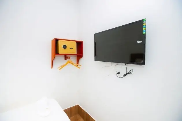 Standard Tek Büyük Yataklı Oda