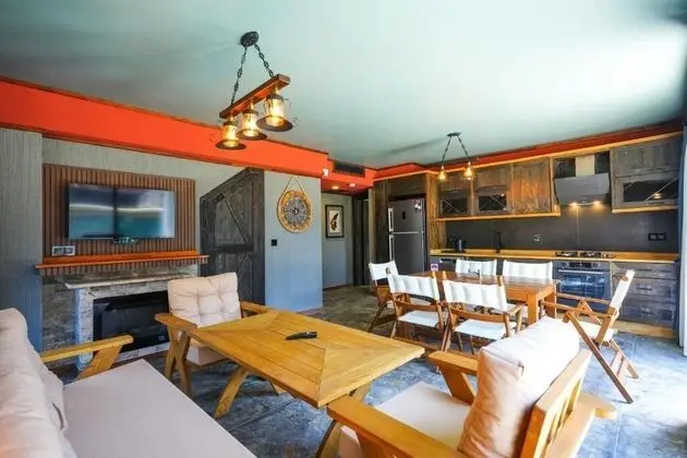 Villa, 3 Yatak Odası, Bahçe Manzaralı