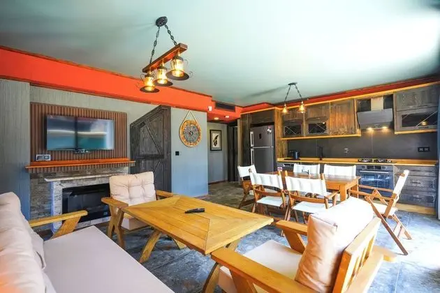 Villa, 3 Yatak Odası, Bahçe Manzaralı