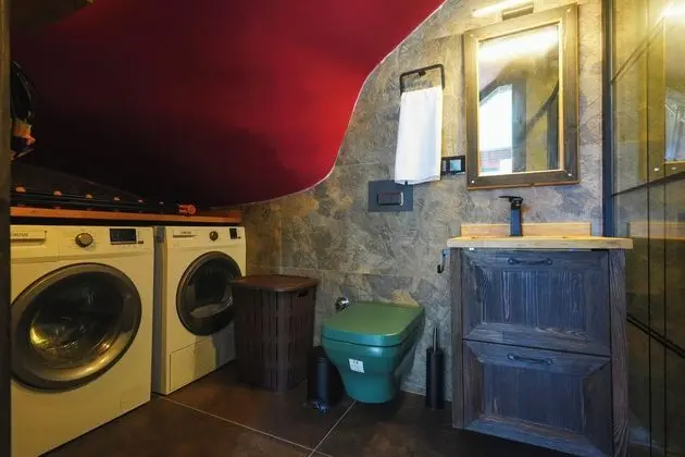 Villa, 3 Yatak Odası, Bahçe Manzaralı