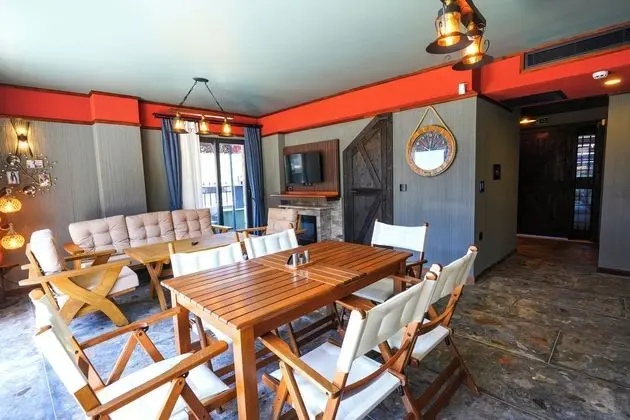Villa, 3 Yatak Odası, Bahçe Manzaralı