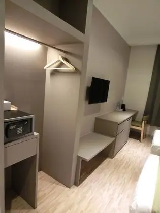 Deluxe İki Ayrı Yataklı Oda (With Windows)