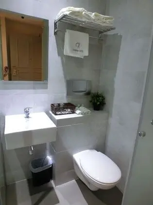Deluxe İki Ayrı Yataklı Oda (With Windows)