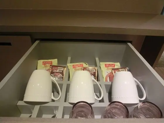 Deluxe Üç Kişilik Oda (With Windows)