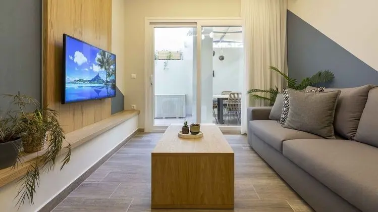Exclusive Apart Daire, 4 Yatak Odası, Sigara İçilmez, Veranda