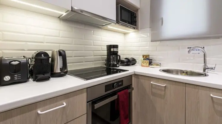 Exclusive Apart Daire, 4 Yatak Odası, Sigara İçilmez, Veranda