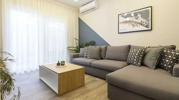 Exclusive Apart Daire, 4 Yatak Odası, Sigara İçilmez, Veranda