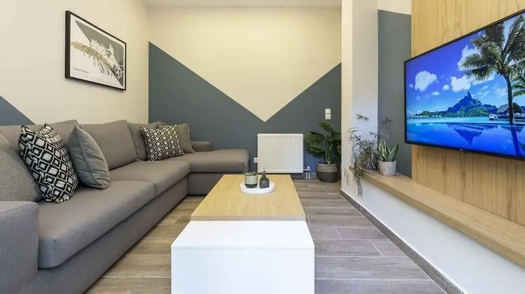 Exclusive Apart Daire, 4 Yatak Odası, Sigara İçilmez, Veranda