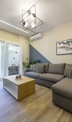 Exclusive Apart Daire, 4 Yatak Odası, Sigara İçilmez, Veranda
