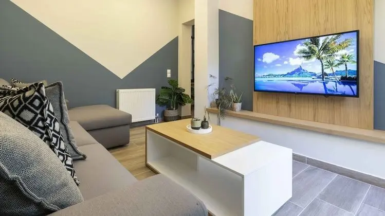 Exclusive Apart Daire, 4 Yatak Odası, Sigara İçilmez, Veranda