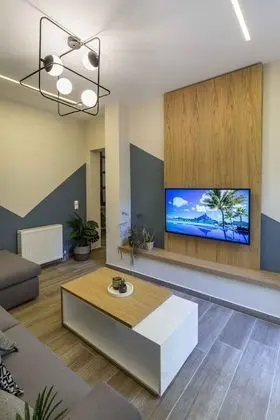 Exclusive Apart Daire, 4 Yatak Odası, Sigara İçilmez, Veranda