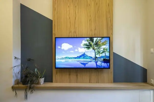 Exclusive Apart Daire, 4 Yatak Odası, Sigara İçilmez, Veranda