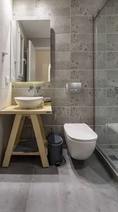 Exclusive Apart Daire, 4 Yatak Odası, Sigara İçilmez, Veranda