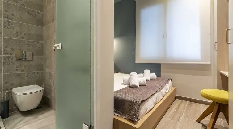 Exclusive Apart Daire, 4 Yatak Odası, Sigara İçilmez, Veranda