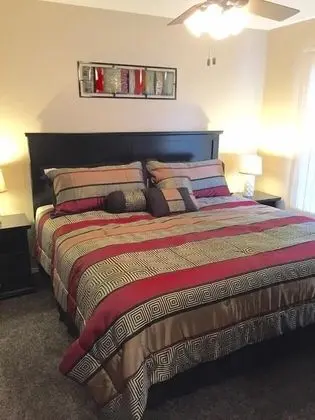Deluxe Apart Daire, 3 Yatak Odası, Mutfak