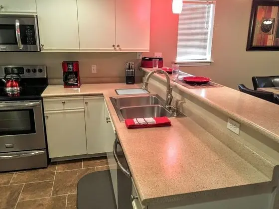 Deluxe Apart Daire, 3 Yatak Odası, Mutfak