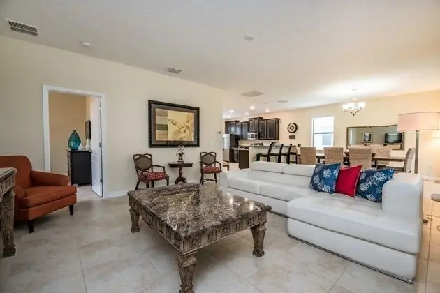 Villa, 5 Yatak Odası
