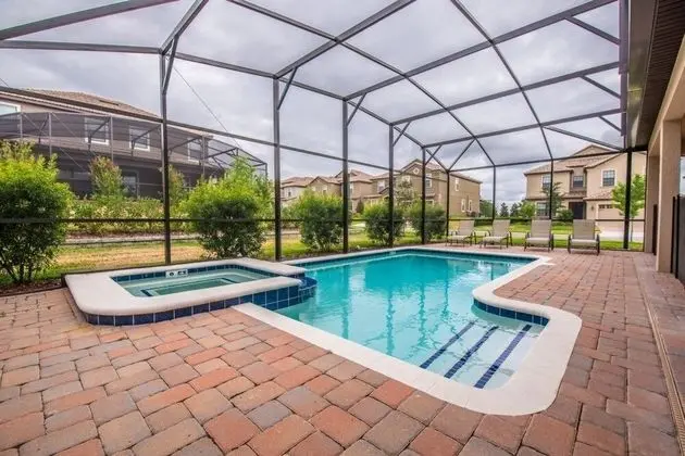 Villa, 5 Yatak Odası