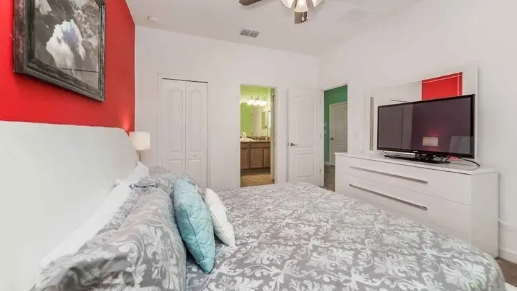 Family Villa, Birden Çok Yatak Odası, Bahçeli