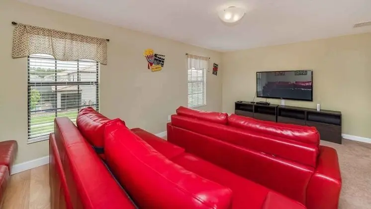 Family Villa, Birden Çok Yatak Odası, Bahçeli