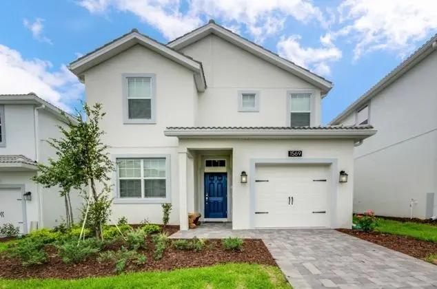 Villa (Champions Gate 5 Bedroom 5 Bathroom V)