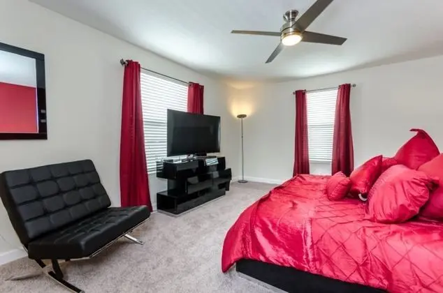 Villa (Champions Gate 5 Bedroom 5 Bathroom V)