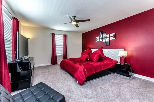 Villa (Champions Gate 5 Bedroom 5 Bathroom V)