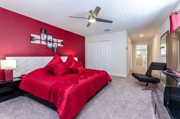 Villa (Champions Gate 5 Bedroom 5 Bathroom V)