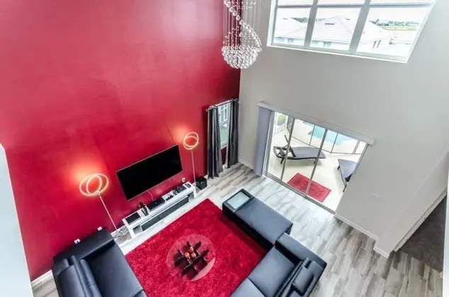 Villa (Champions Gate 5 Bedroom 5 Bathroom V)