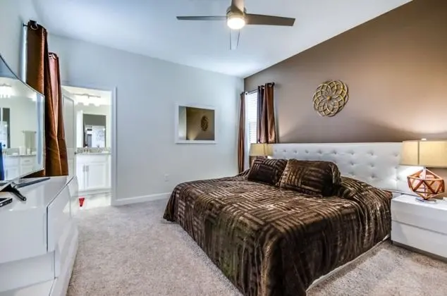 Villa (Champions Gate 5 Bedroom 5 Bathroom V)