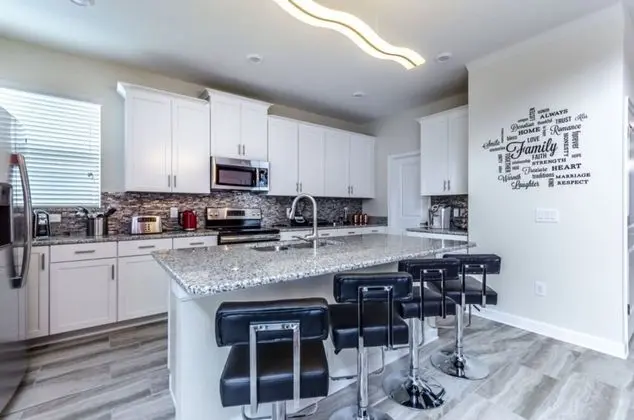 Villa (Champions Gate 5 Bedroom 5 Bathroom V)