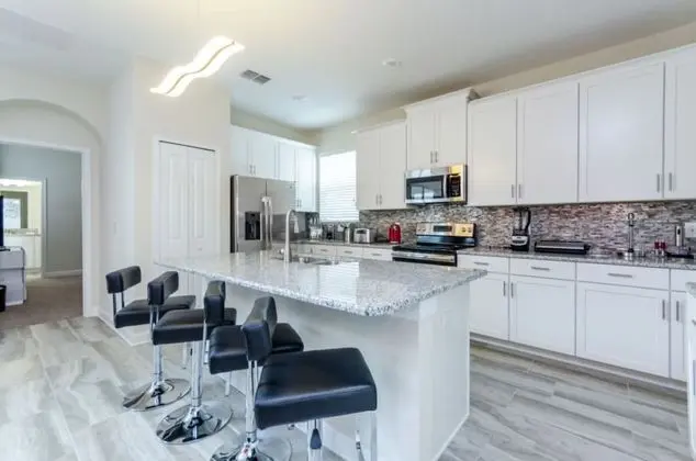 Villa (Champions Gate 5 Bedroom 5 Bathroom V)