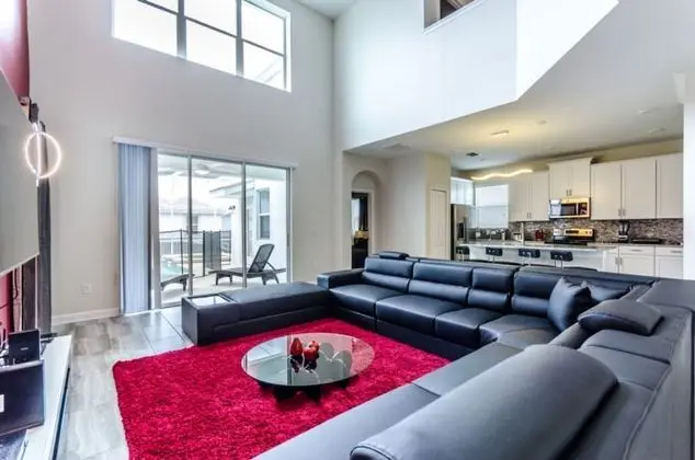 Villa (Champions Gate 5 Bedroom 5 Bathroom V)