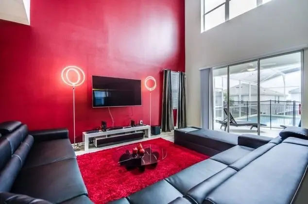 Villa (Champions Gate 5 Bedroom 5 Bathroom V)