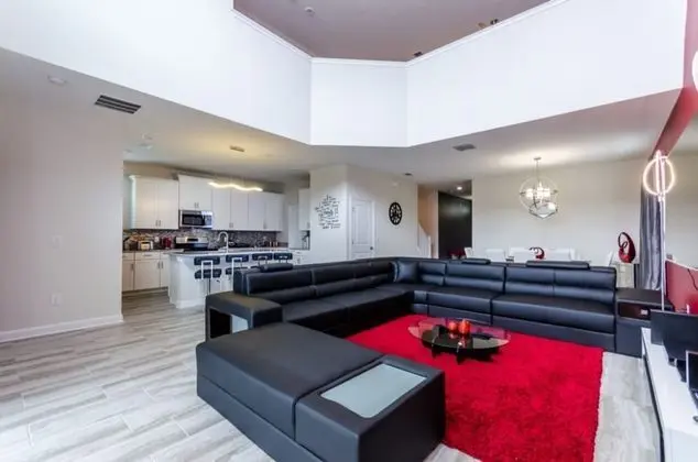 Villa (Champions Gate 5 Bedroom 5 Bathroom V)
