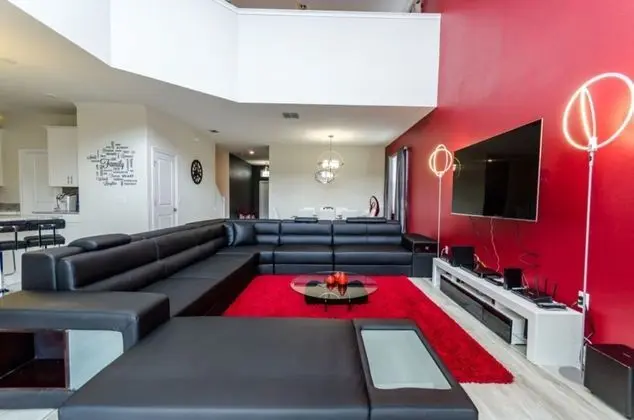 Villa (Champions Gate 5 Bedroom 5 Bathroom V)