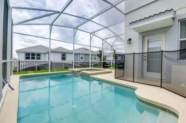 Villa (Champions Gate 5 Bedroom 5 Bathroom V)