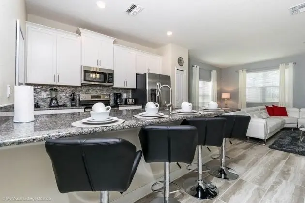 Villa, 5 Yatak Odası