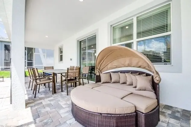 Villa, 6 Yatak Odası