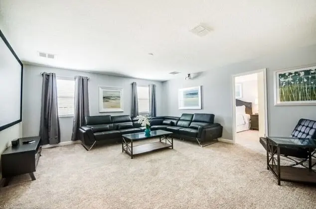 Villa, 6 Yatak Odası