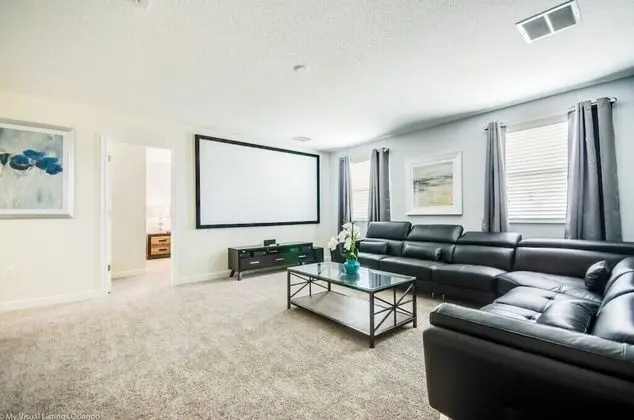 Villa, 6 Yatak Odası